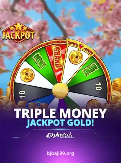 ট্রিপল মানি জ্যাকপট গোল্ড! - baji99